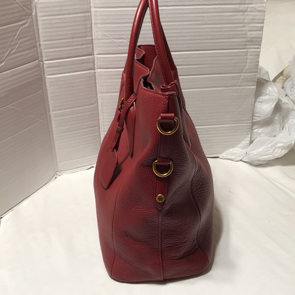 Prada tote. Made in Italy. EUC - Picture 6 of 15